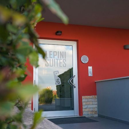 Lepini Suites Affittacamere Patrica Exteriör bild