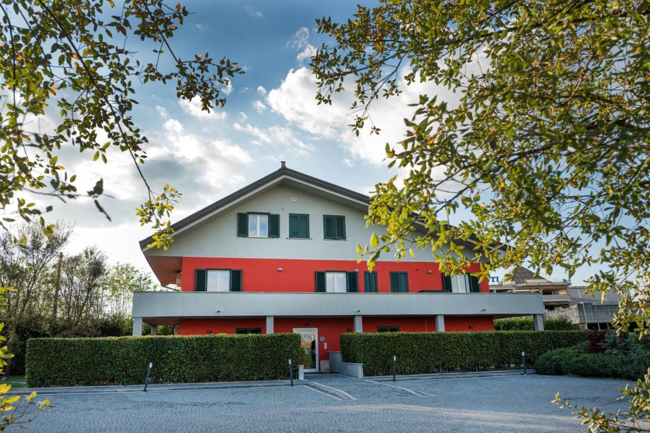 Lepini Suites Affittacamere Patrica Exteriör bild