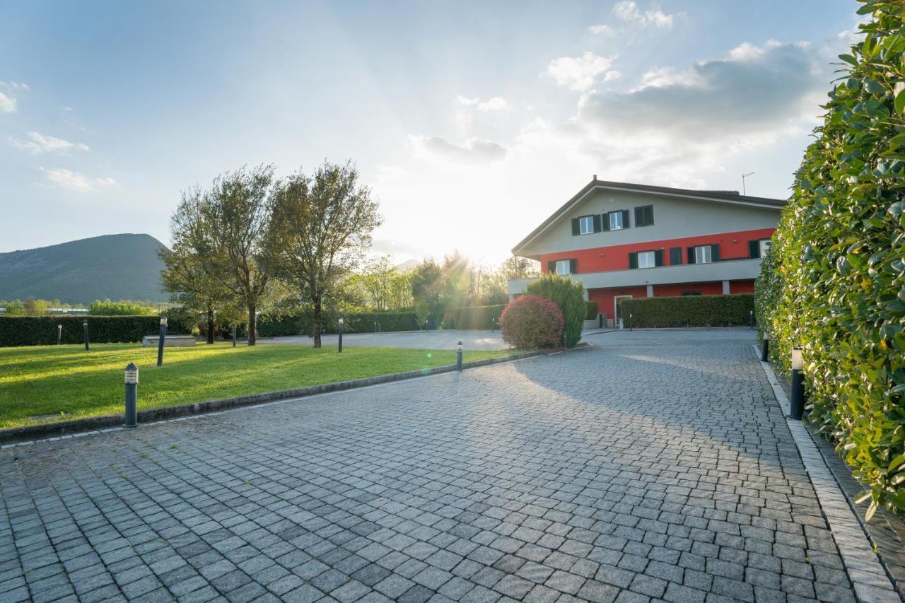 Lepini Suites Affittacamere Patrica Exteriör bild