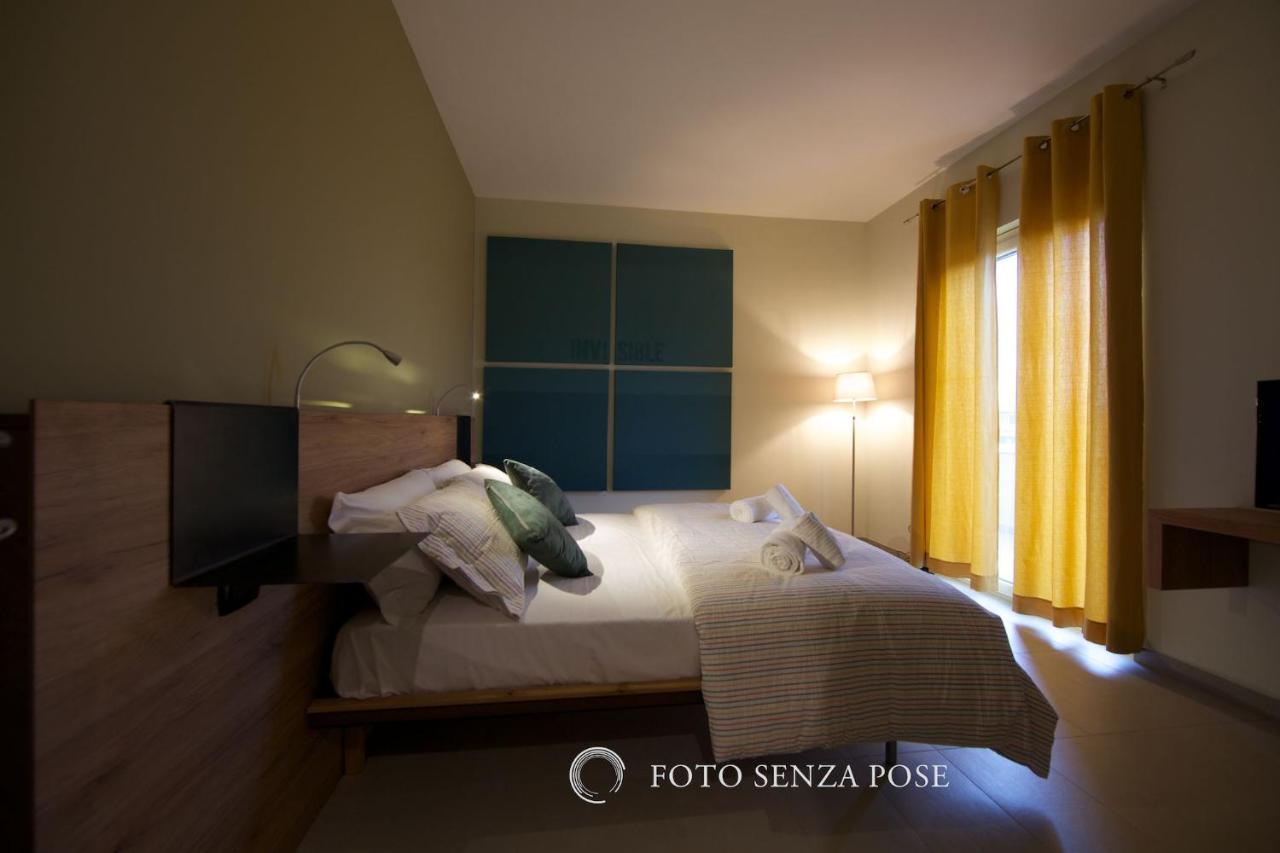 Lepini Suites Affittacamere Patrica Exteriör bild