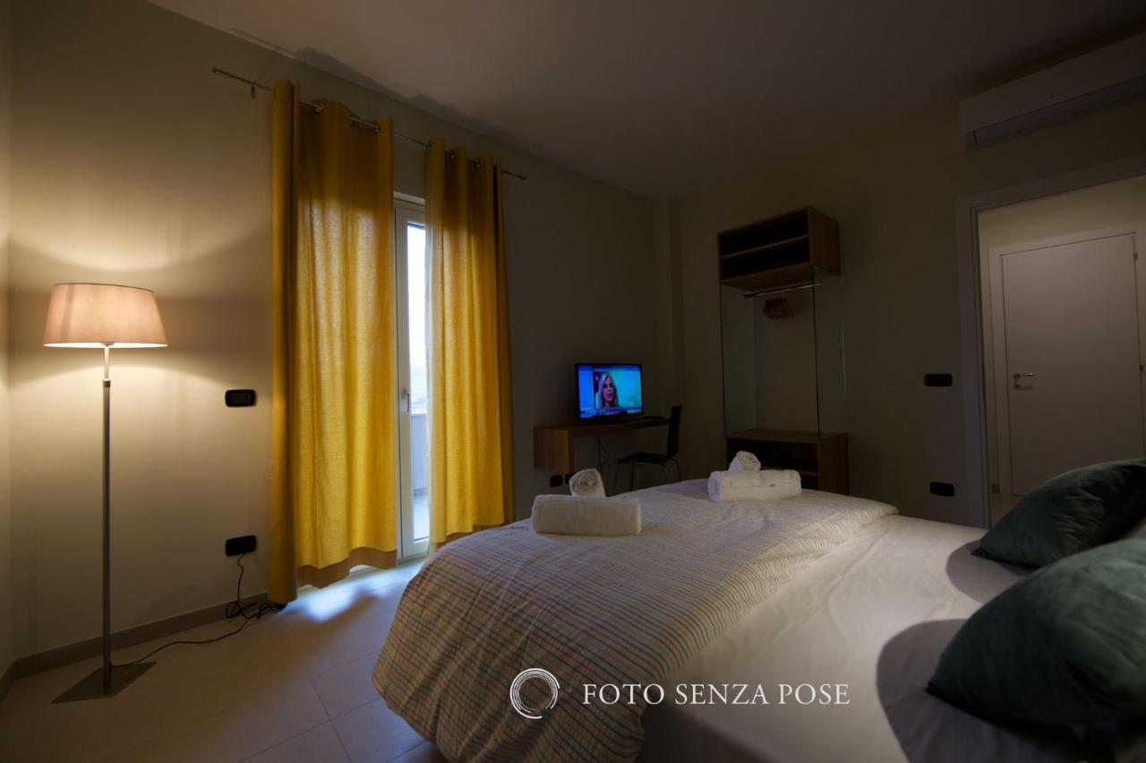 Lepini Suites Affittacamere Patrica Exteriör bild